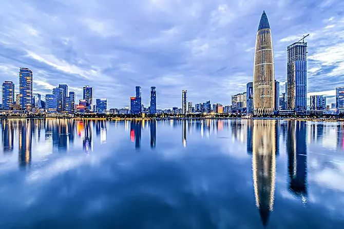 重大利好!深圳建設(shè)先行示范區(qū) 這五大行業(yè)率先受益