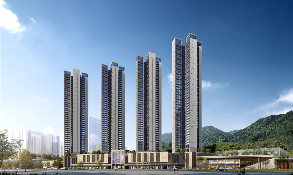 寶鷹集團助力深圳地鐵打造人文宜居新住宅